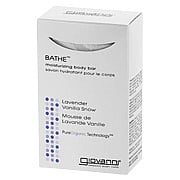 Bathe Bar Soap Lavender Vanilla Snow - 