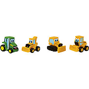 John Deere Johnny Tractor & Friends 3"" Vehicle - 