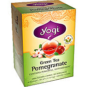 Green Tea Pomegranate - 