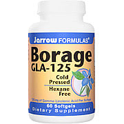 Borage GLA-125 125 mg - 