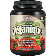 Berry Veganique Whole Food Health Supplement Powder - 