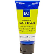 Foot Balm Peppermint & Lavender - 
