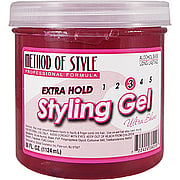 Extra Hold Styling Gel - 