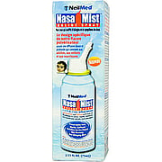 NasaMist Isotonic Saline Spray USA - 
