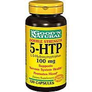 5-HTP 100 mg, Double Strength - 