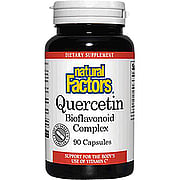Quercetin Plus Bioflavonoid 250mg - 