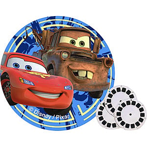 Powermax Sale - View-Master Cars 2 Deluxe Gift Set - 1 pc, (Fisher