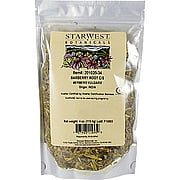 Barberry Root Cut & Sifted Wildcrafted -