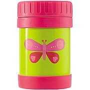 Eco Kids Butterfly Insulated Food Jar - 