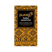 Herbal Spiced Chai, Cinnamon & Sweet Original Chai Tea - 