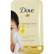 Energy Glow Facial Cleansing Pillows - 