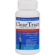 ClearTract, D-Mannose - 