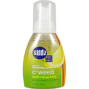 C Weed Foaming Soap - 