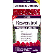 Resveratrol Weekend Cleanse Cleanse - 