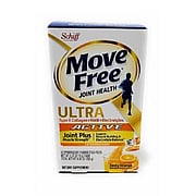 Move Free Joint Health Ultra Type II Collagen + HMB + Electrolytes - 