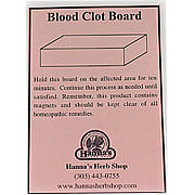 Blood Clot Board Plasmass Board - 