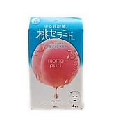 Jelly Mask Peach Ceramide Water & Lactobacillus Blend - 