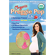 Preggie Pop Drops Organic - 