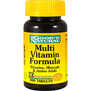 High Potency Multi Vitamin Formula - 