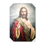 Portrait of Jesus-decorative painting