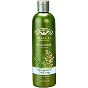 Organics Lemongrass Sage Shrink Shampoo & Conditioner - 