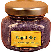 Richly Scented Trip Light Candles Night Sky - 