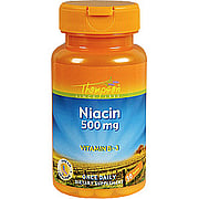 Niacin 500mg - 