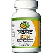 Organic Iron - 