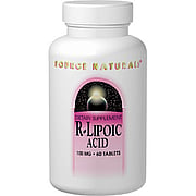 Lipoic Acid 100mg - 