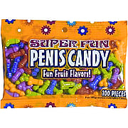 Super Fun Penis Candy - 