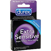 Durex Extra Sensitive Condoms - 