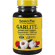 Garlite Odorless Garlic 500 mg - 