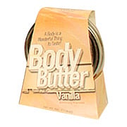 Body Butter Vanilla - 