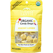 Organic Drops Cheeky Lemon - 