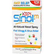 Children's Nasal Sprays Kid's Allergy/Sinus - 