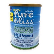 Pure Bliss Non-GMO Infant Formula w/ Iron Milk based Powder - 