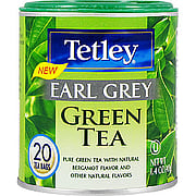 Early Grey Green Tea - 