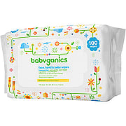 Thick n Kleen Baby Wipes  Newborn - 