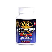 Hollywood Celebrity Diet Fat Metabolizer - 