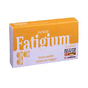 Homeopathy Fatigium - 