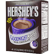 Hot Cocoa Mix Goodnight Kisses Milk Chocolate - 