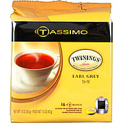Tassimo Early Grey Tea - 