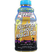 Hollywood 48-Hour Miracle Diet - 