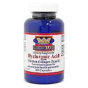 Hyaluronic Acid Pills - 