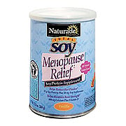 Total Soy Menopause Relief Vanilla Powder - 