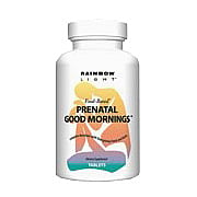 Prenatal Good Mornings - 