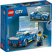 LEGO City police car 5+/94pcs