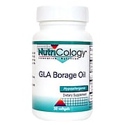 GLA Borage Oil - 