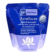 Organic Bath Salts French Lavender - 