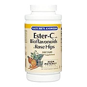 Ester C With Bioflavonoids & Rose Hips - 